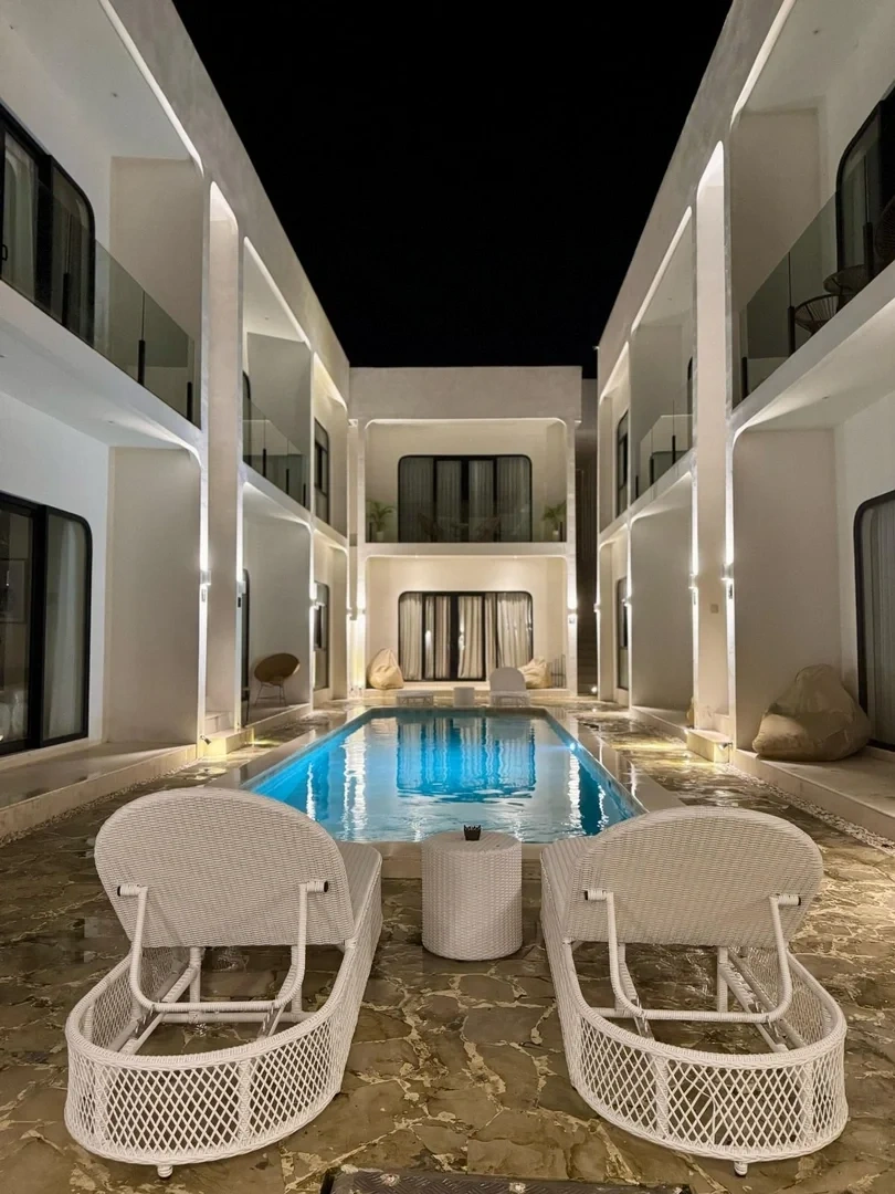 2 - vente appartement canggu bali indonésie