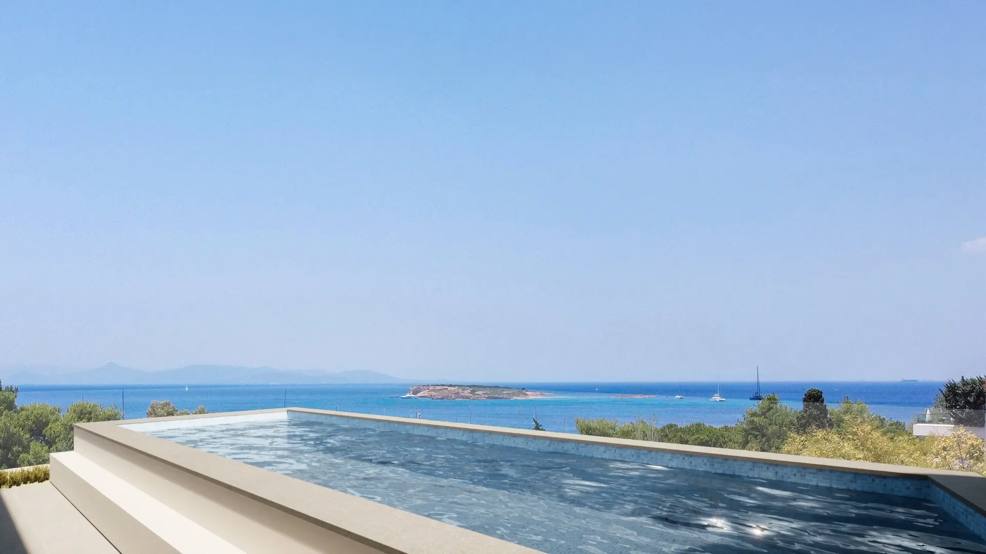 1 - waterfront house for sale in voula attica greece