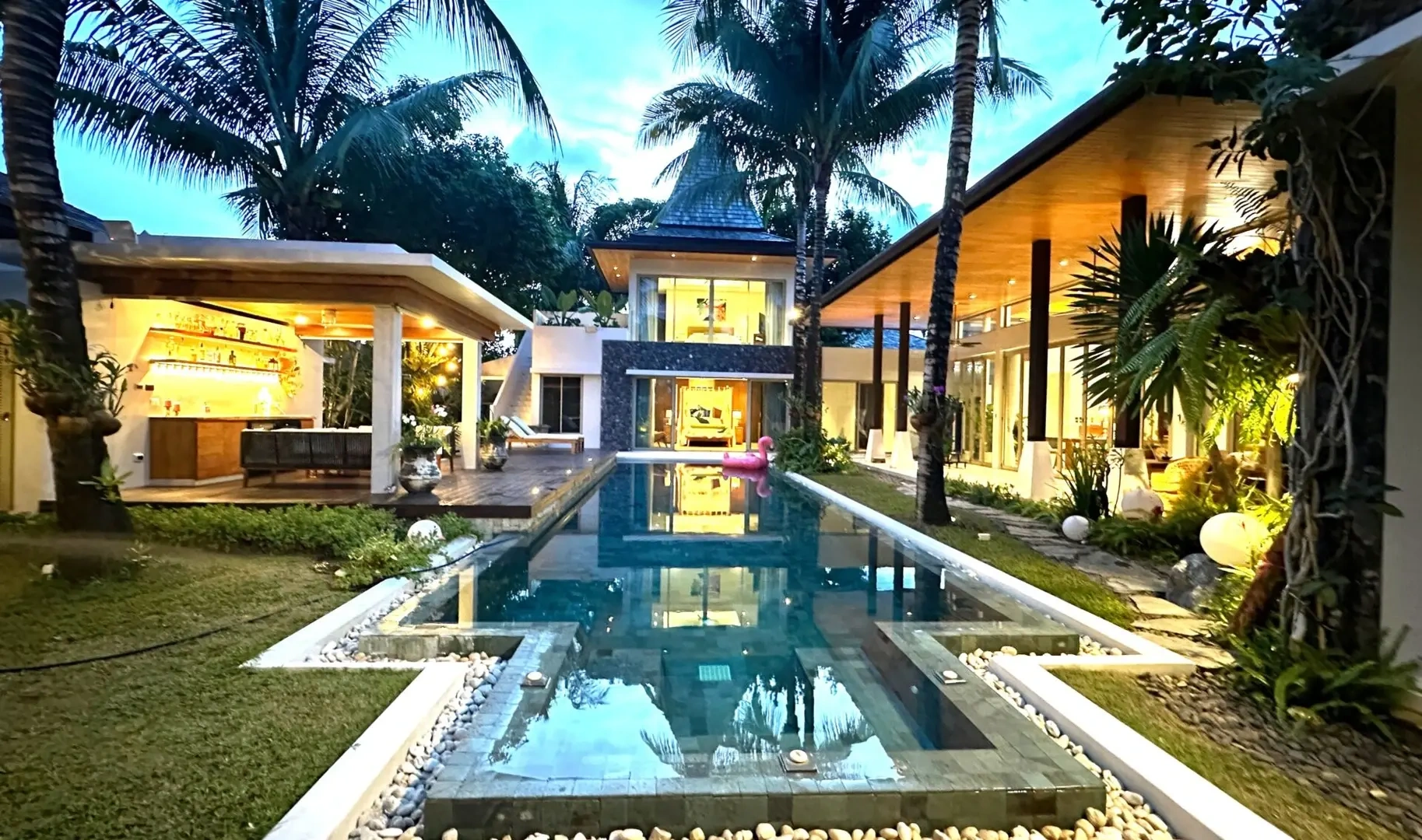 1 - vente maison thalang phuket thaïlande