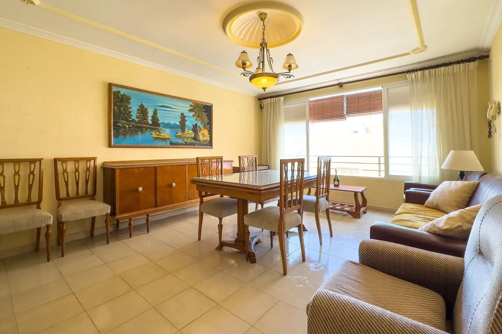 2 - verkauf wohnung strandpromenade calpe - costa blanca valencia spanien