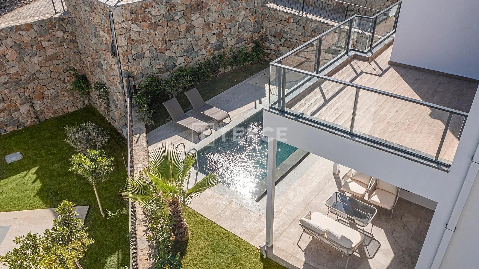 2 - venta villa vista al mar bodrum muğla turquía