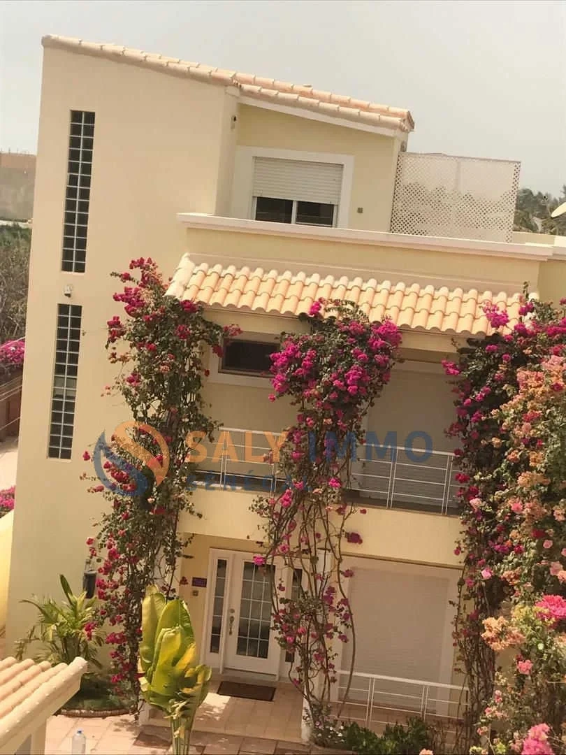 2 - vendita casa ngaparou thiès senegal