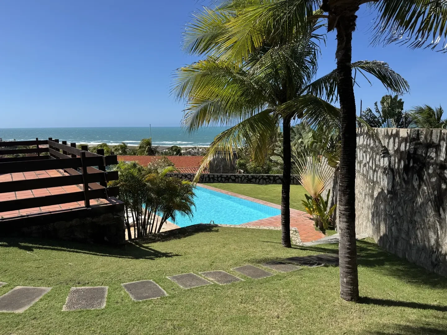 2 - vendita casa vista mare aquiraz ceará brasile