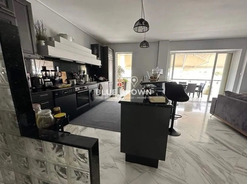 1 - vente appartement vue mer glyfada attique grèce