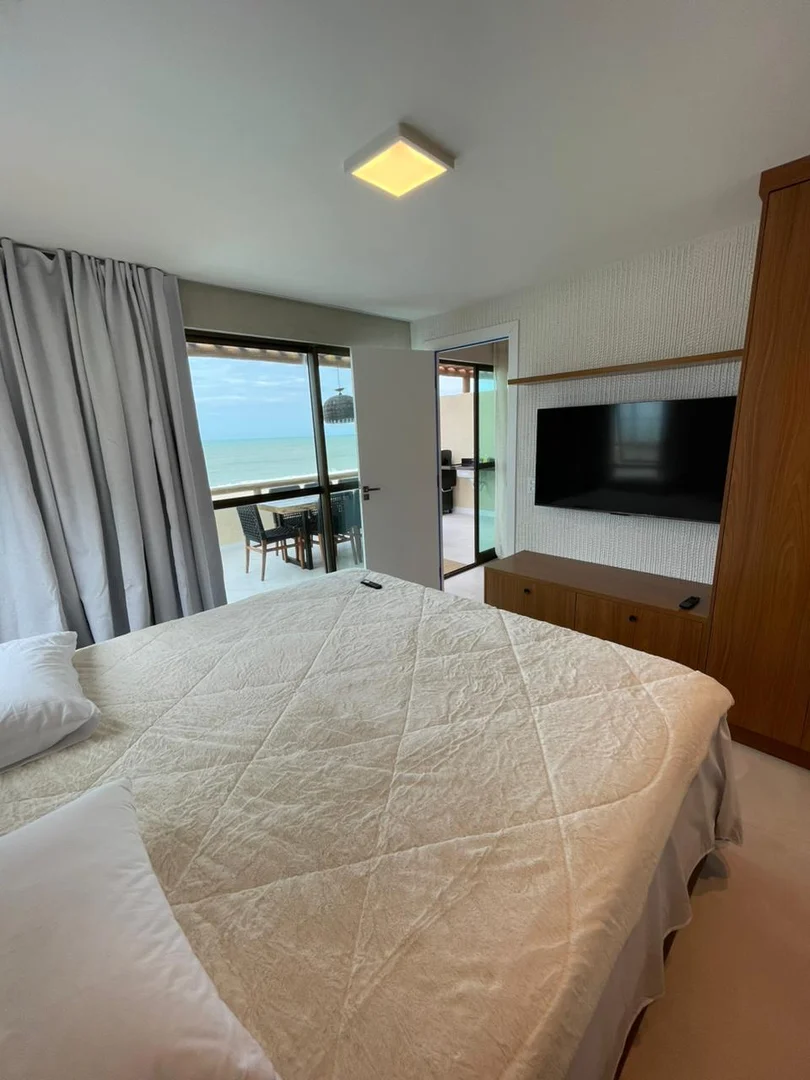 2 - venda apartamento frente ao mar cumbuco ceará brasil
