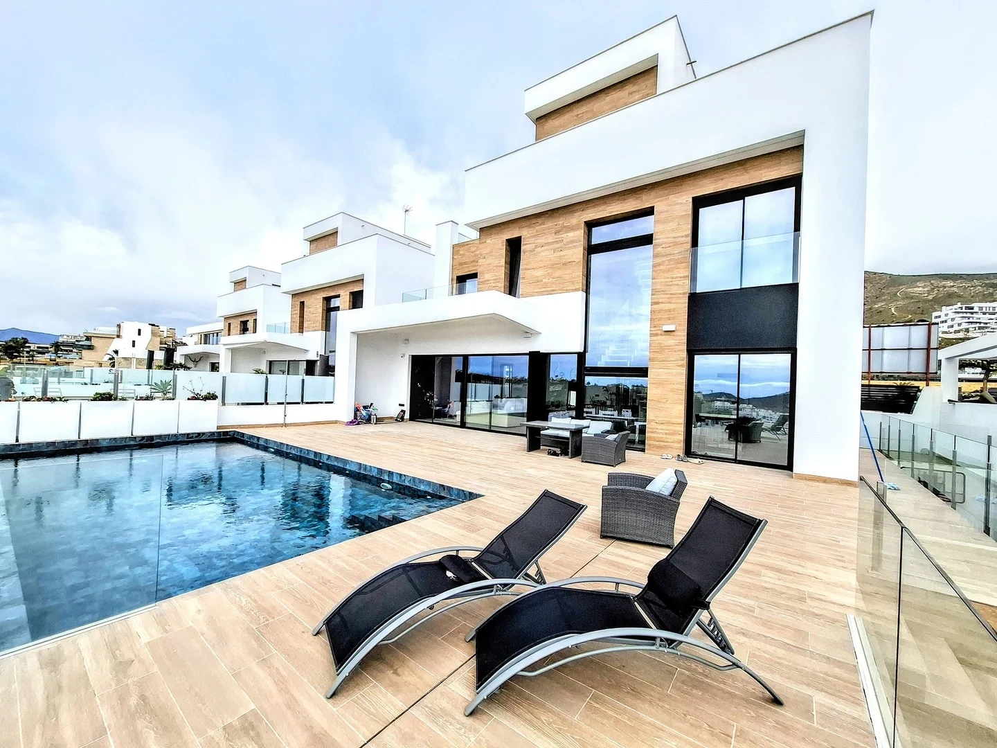 1 - verkauf haus finestrat - costa blanca valencia spanien