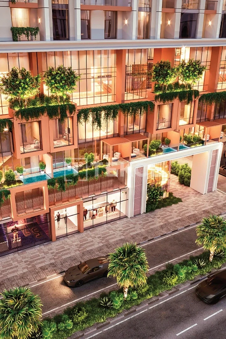 2 - venda apartamento dubai dubai emirados árabes unidos