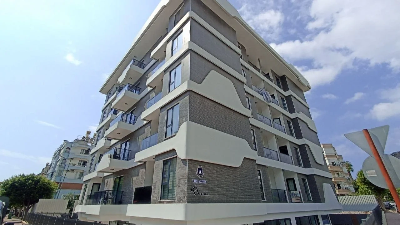 2 - verkauf wohnung strandpromenade alanya antalya türkei