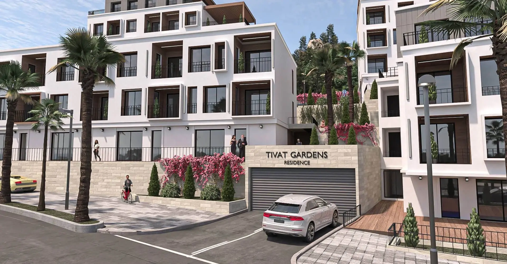 1 - verkauf wohnung tivat tivat montenegro