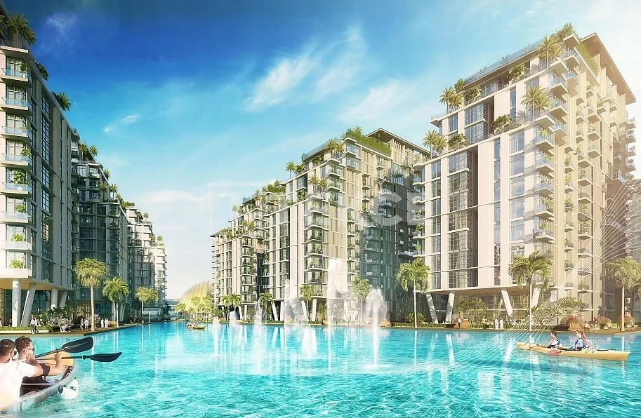1 - vente appartement dubai dubai émirats arabes unis