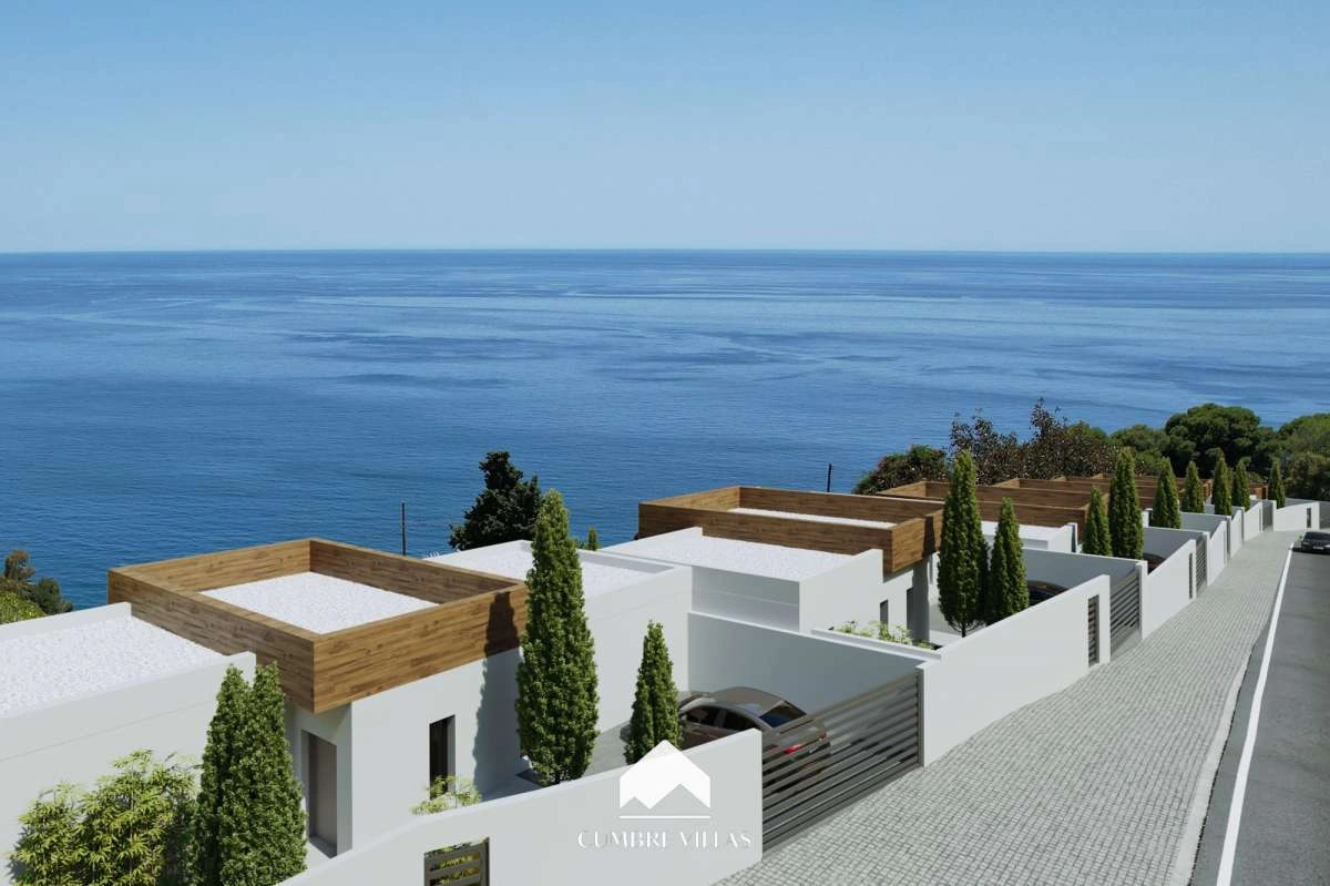 1 - vente villa vue mer salobreña andalousie espagne