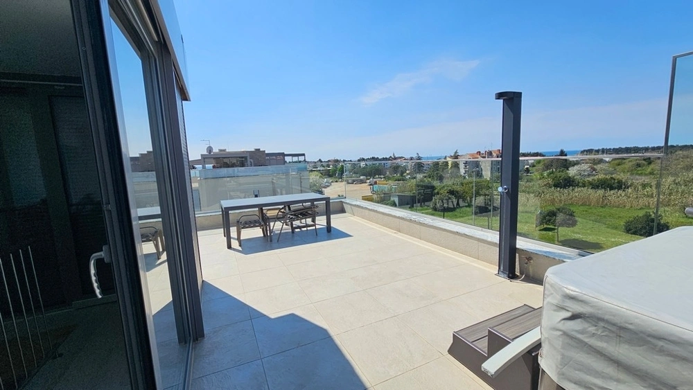 1 - venta apartamento frente al mar novigrad istria croacia