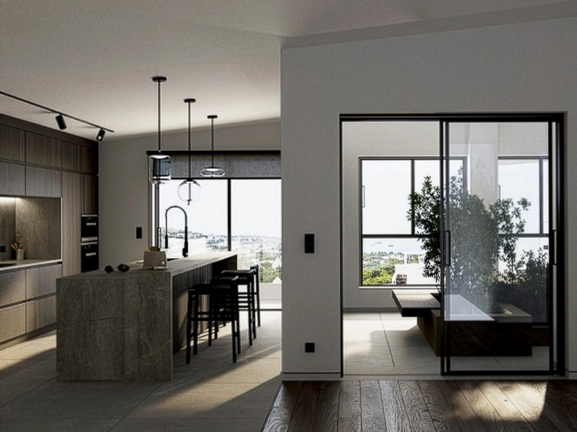 2 - sea view apartment for sale in vouliagmeni attica greece
