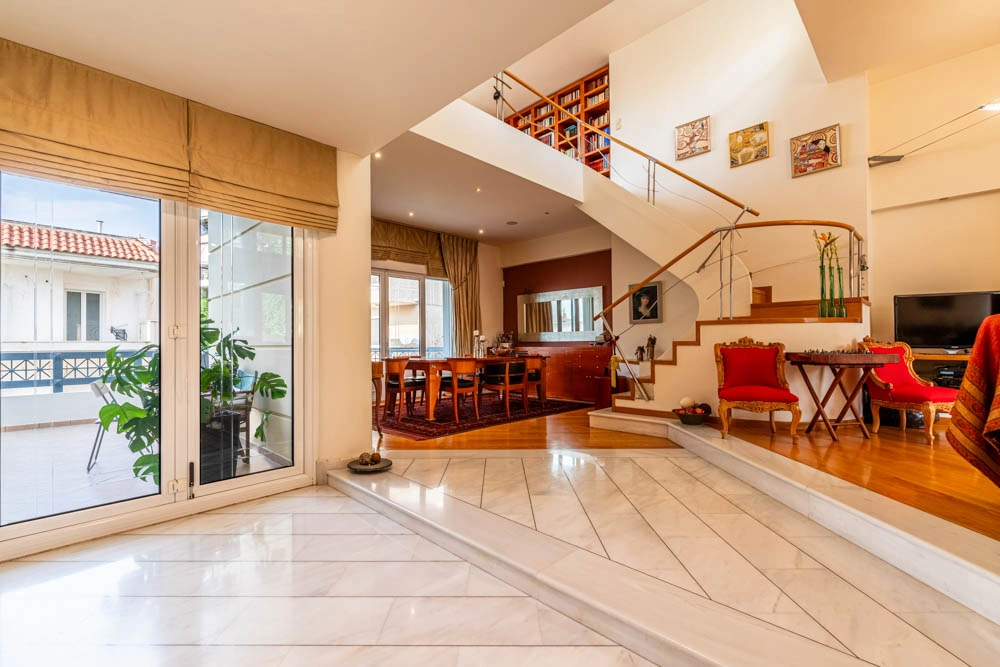 1 - vendita casa vista mare voula attica grecia