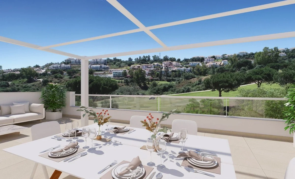 1 - verkauf wohnung meerblick la cala de mijas andalusien spanien