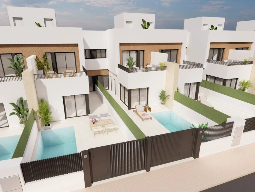 2 - venta casa san javier región de murcia españa