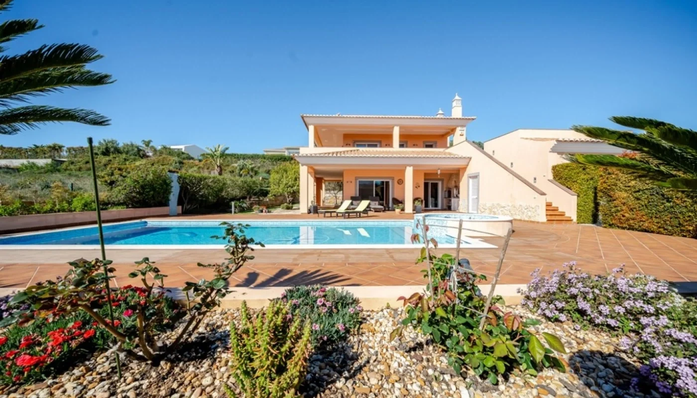 1 - vente villa lagos algarve portugal