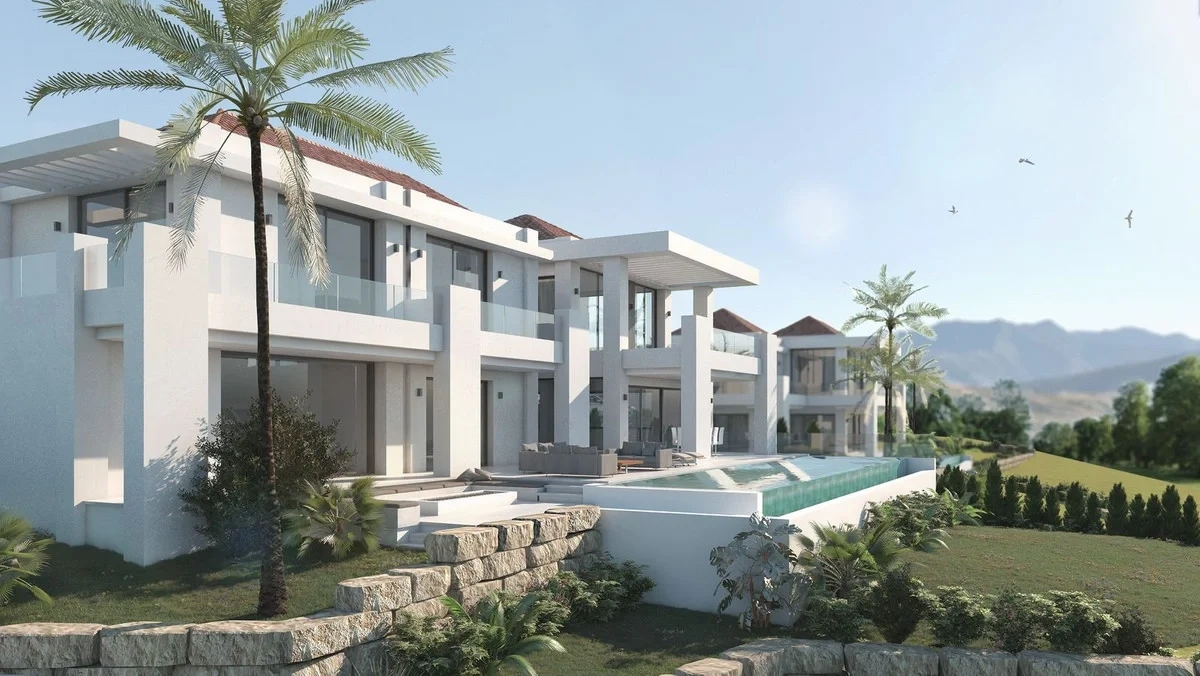 2 - verkauf grundstück mijas andalusien spanien