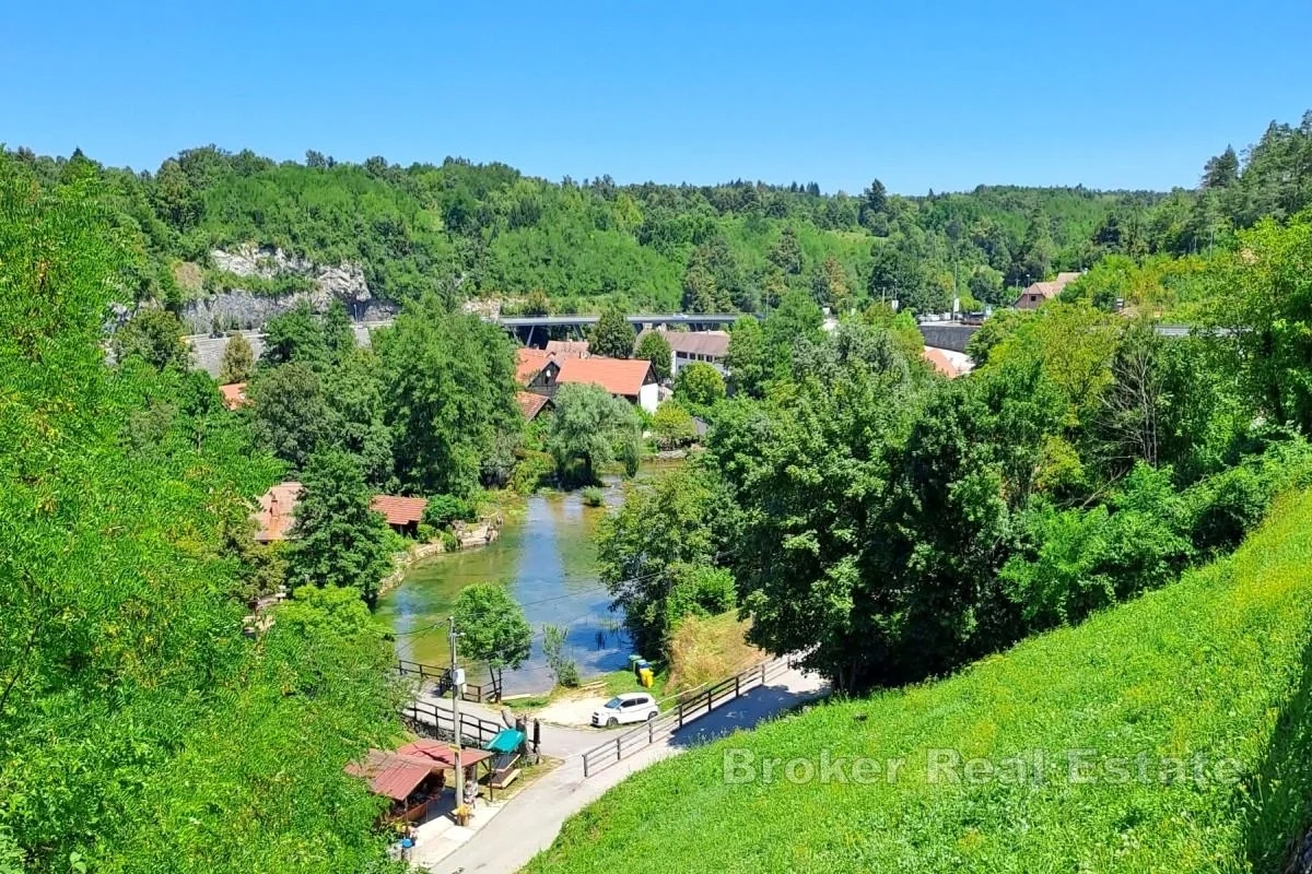 2 - venta casa plitvički ljeskovac lika-senj croacia