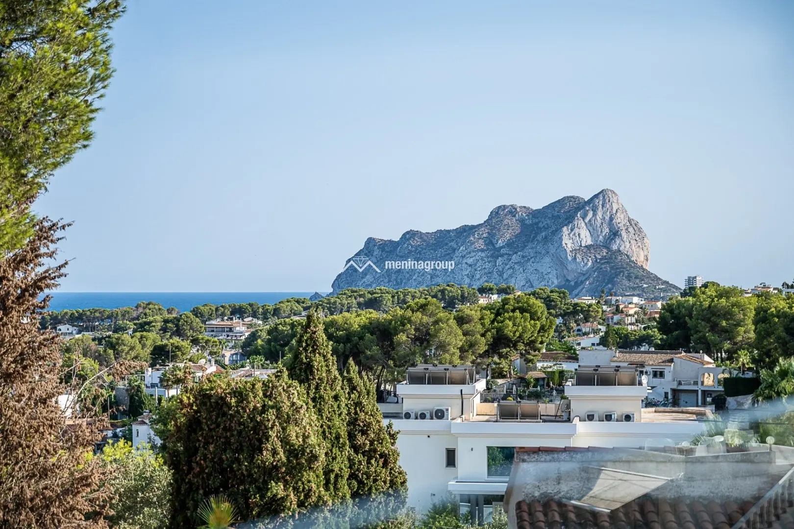 1 - verkoop huis uitzicht op zee benissa - costa blanca valencian community spanje