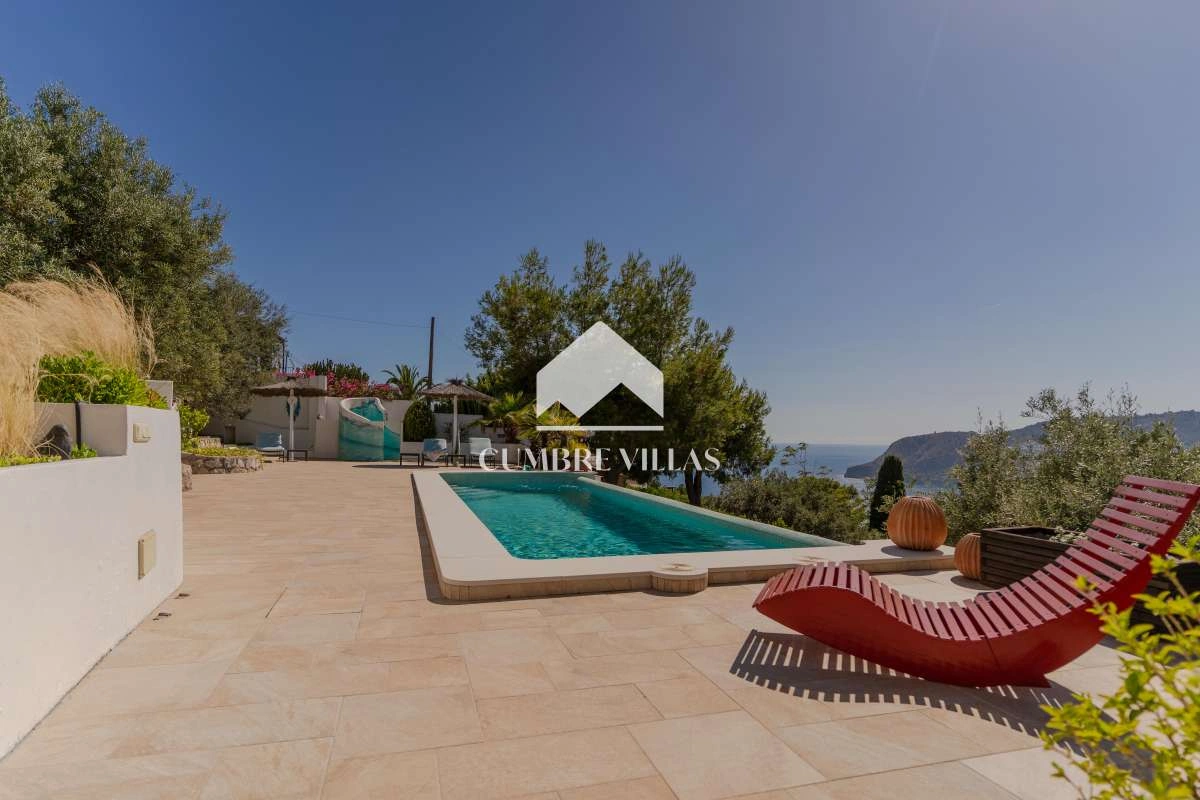 2 - venda villa vista de mar la herradura andaluzia espanha
