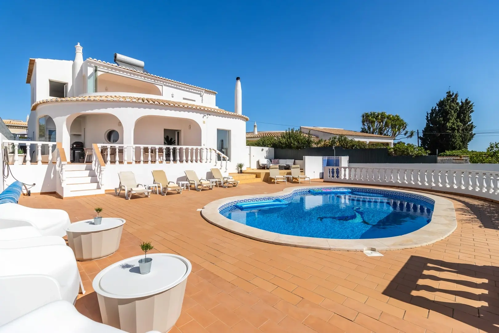 1 - sea view villa for sale in lagos algarve portugal