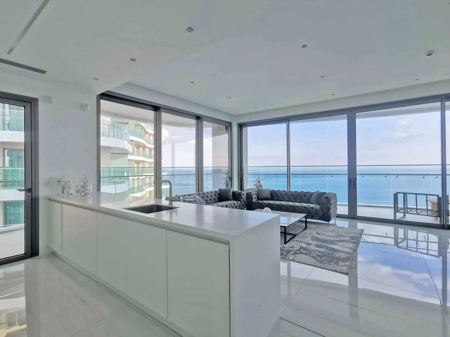 1 - venda apartamento vista de mar limassol limassol chipre