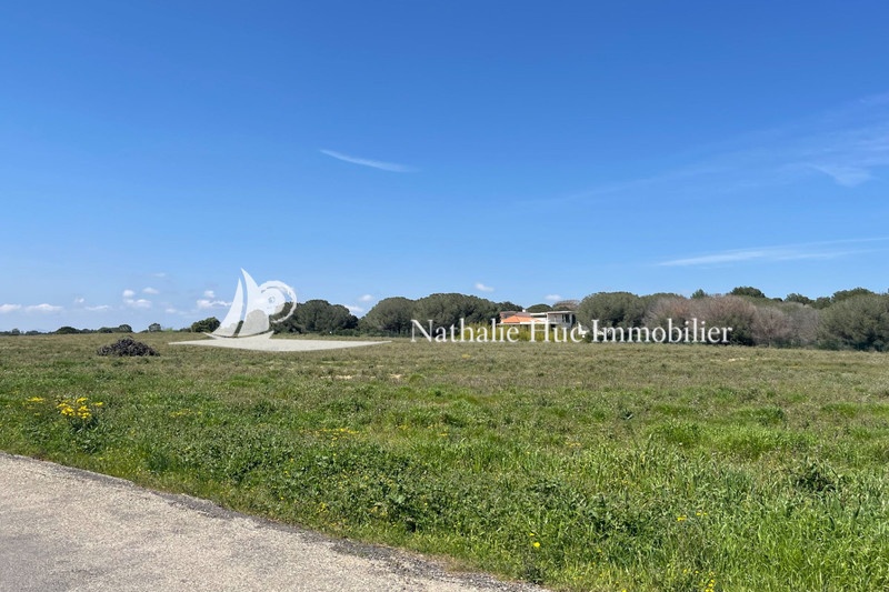 Terreno de 1 641 m²