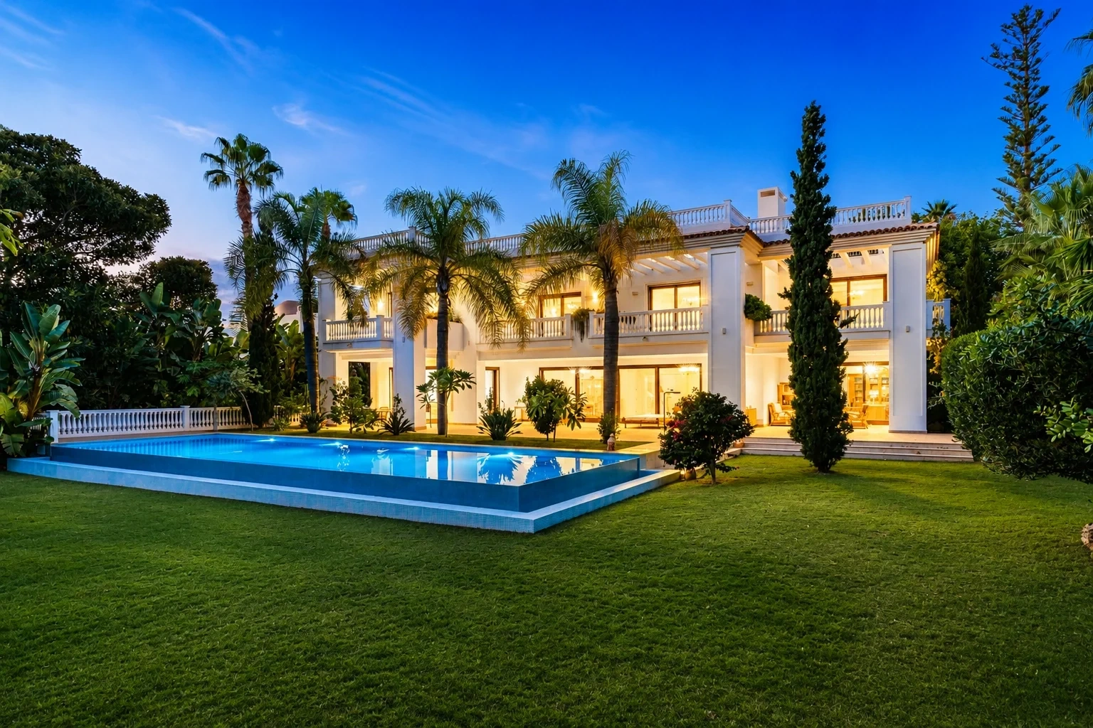 1 - продажа villa пляж пешком estepona - costa del sol андалусия испания