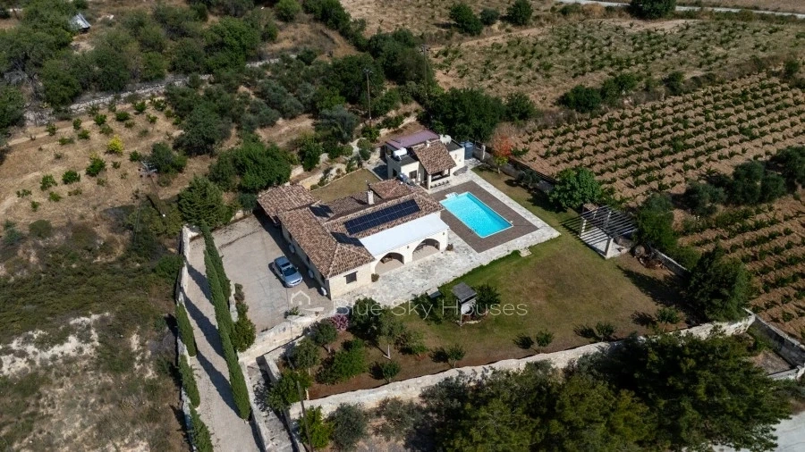 2 - vente villa limassol limassol chypre