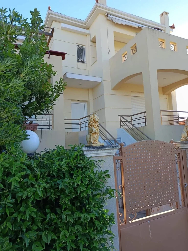 2 - verkauf wohnung meerblick vrachati peloponnes griechenland