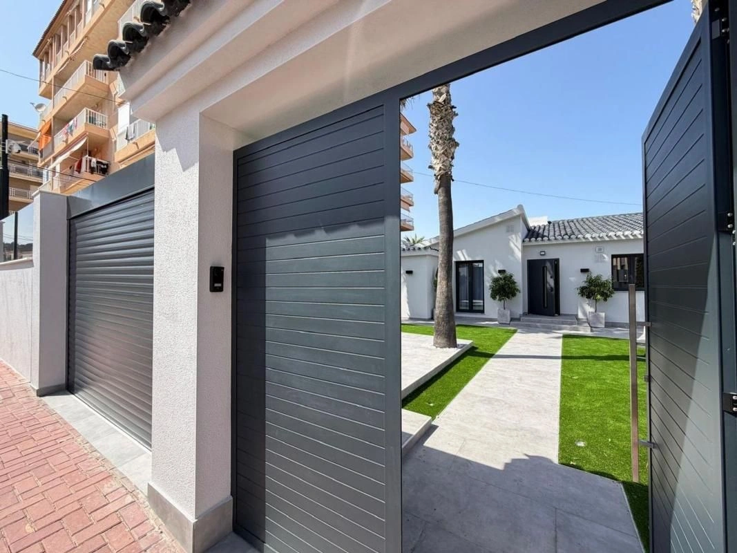 2 - vendita villa vista mare torrevieja - costa blanca comunità valenciana spagna