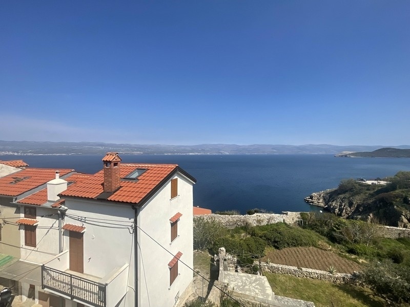 1 - venta casa vista al mar vrbnik primorje-gorski kotar croacia