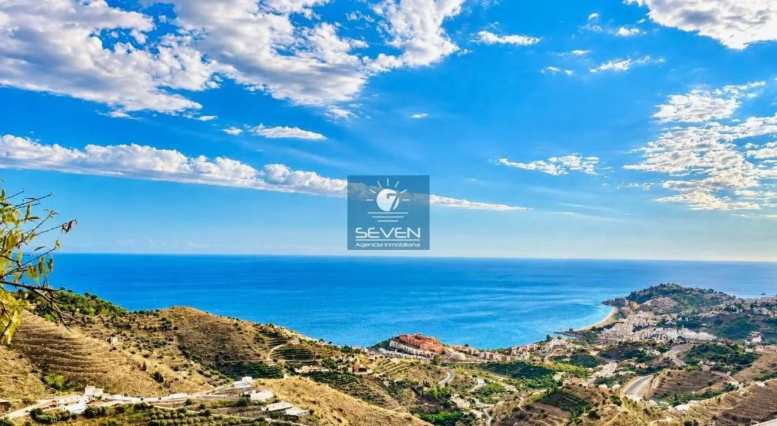 1 - verkauf anwesen meerblick itrabo andalusien spanien