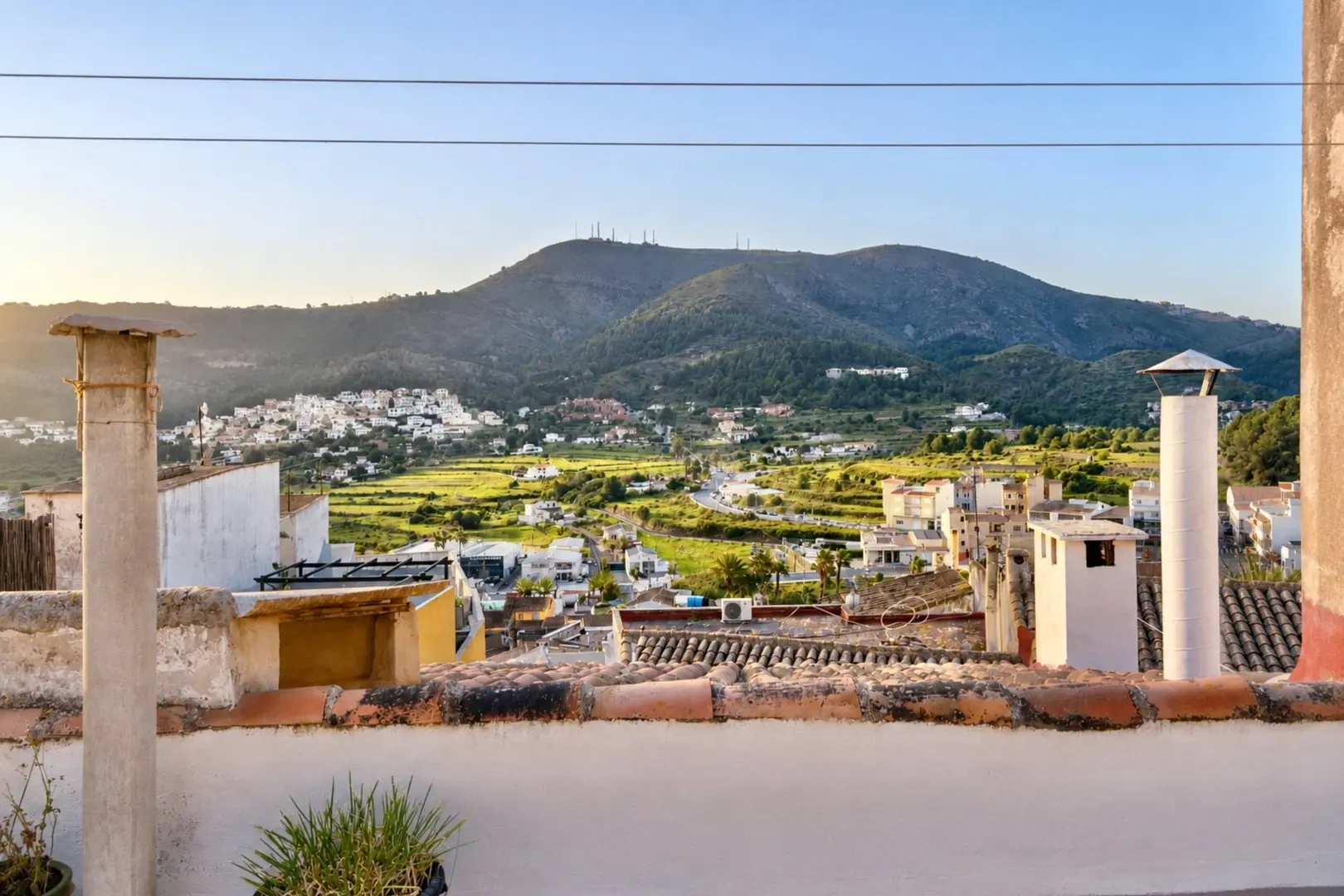 2 - verkauf haus benitachell - costa blanca valencia spanien