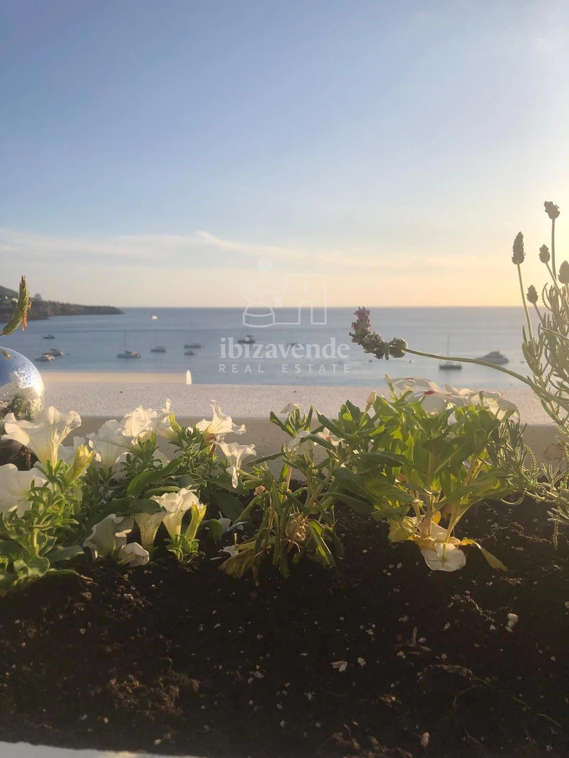 2 - vendita appartamento fronte mare sant josep de sa talaia ibiza - baleari spagna