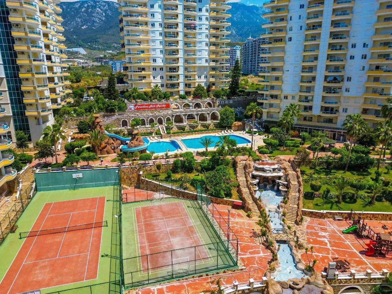 1 - продажа квартира alanya antalya турция