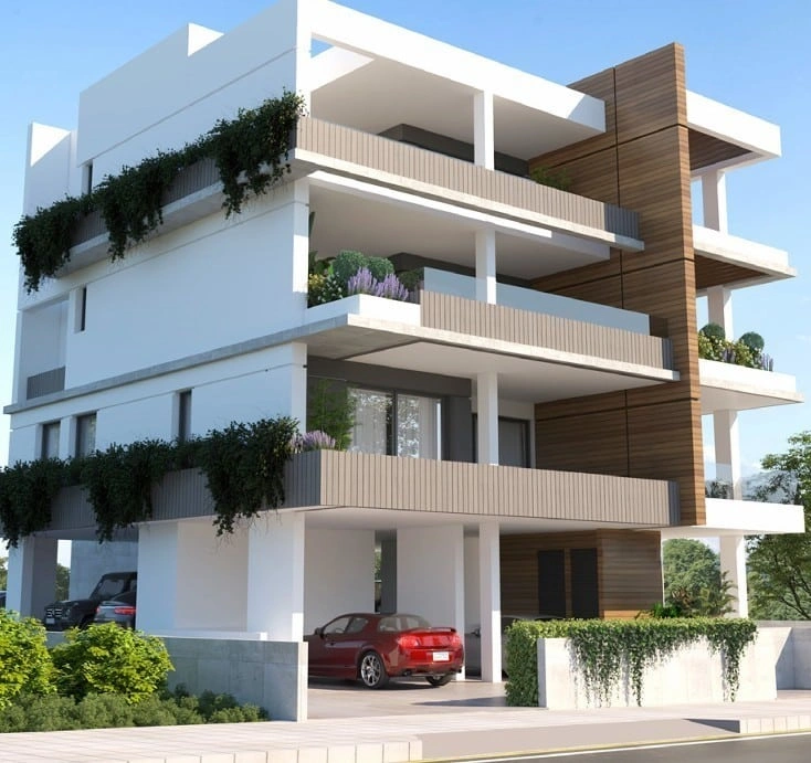 1 - vendita appartamento vista mare limassol limassol cipro