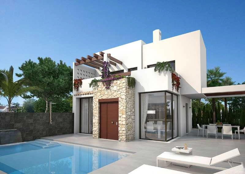 1 - sea view house for sale in los belones region of murcia spain