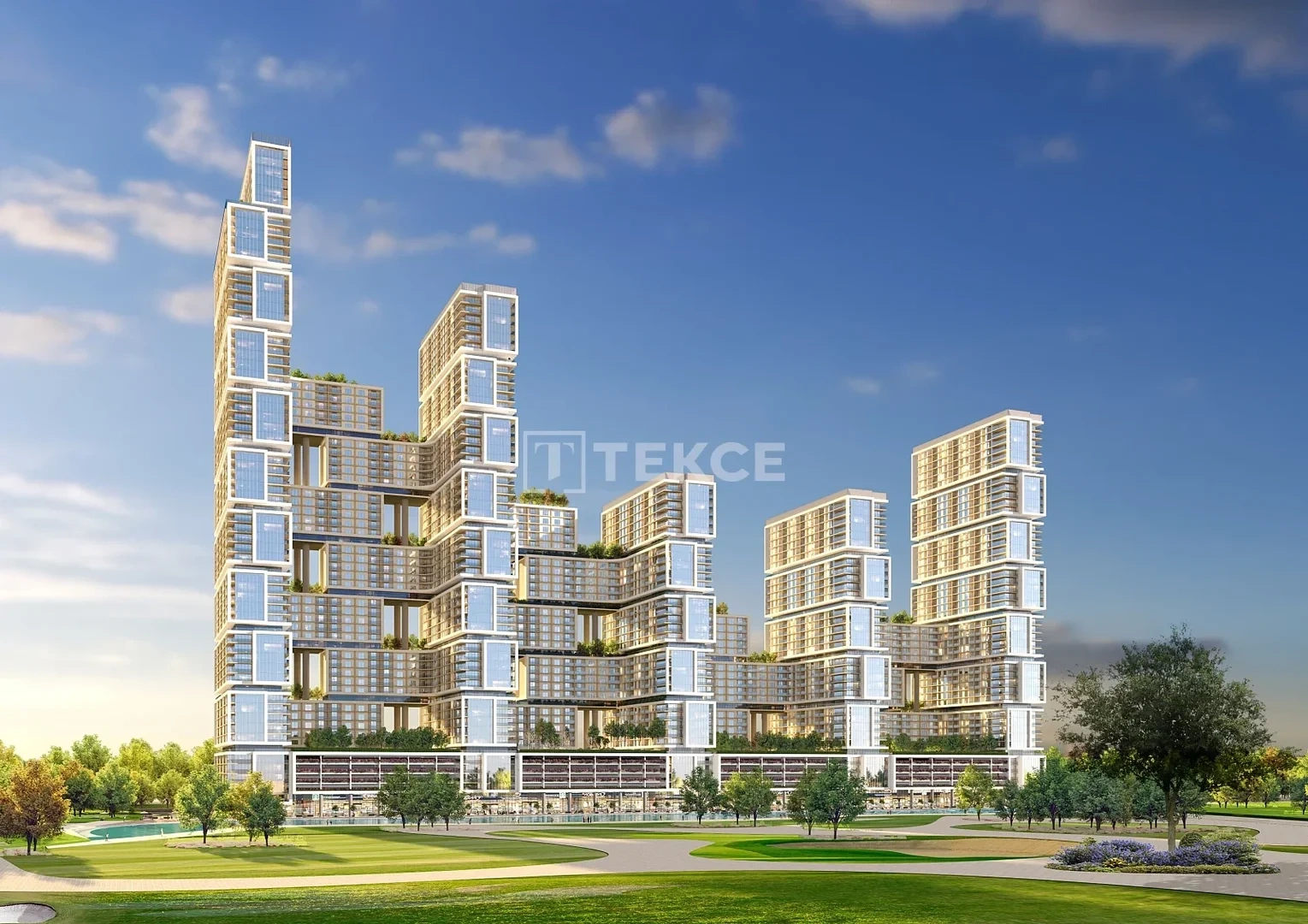 1 - verkauf wohnung meerblick dubai dubai vereinigte arabische emirate