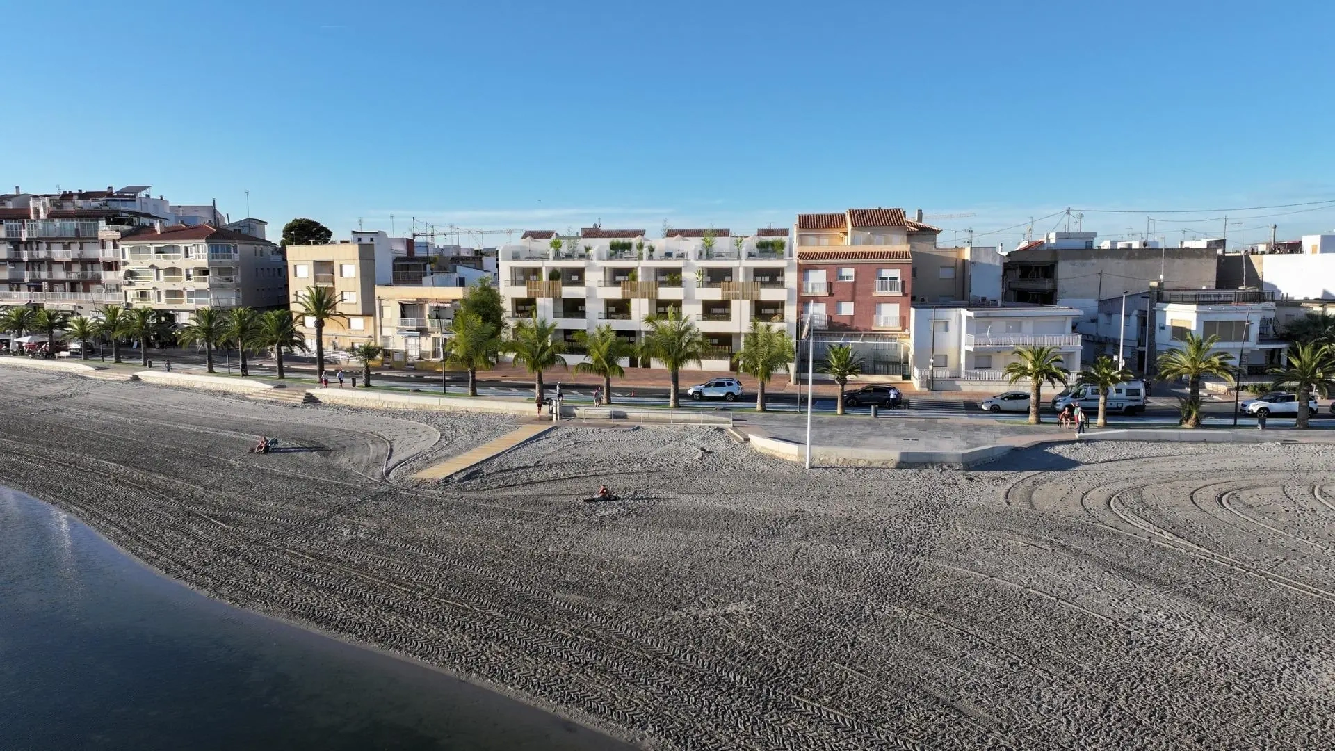 2 - waterfront apartment for sale in san pedro del pinatar region of murcia spain