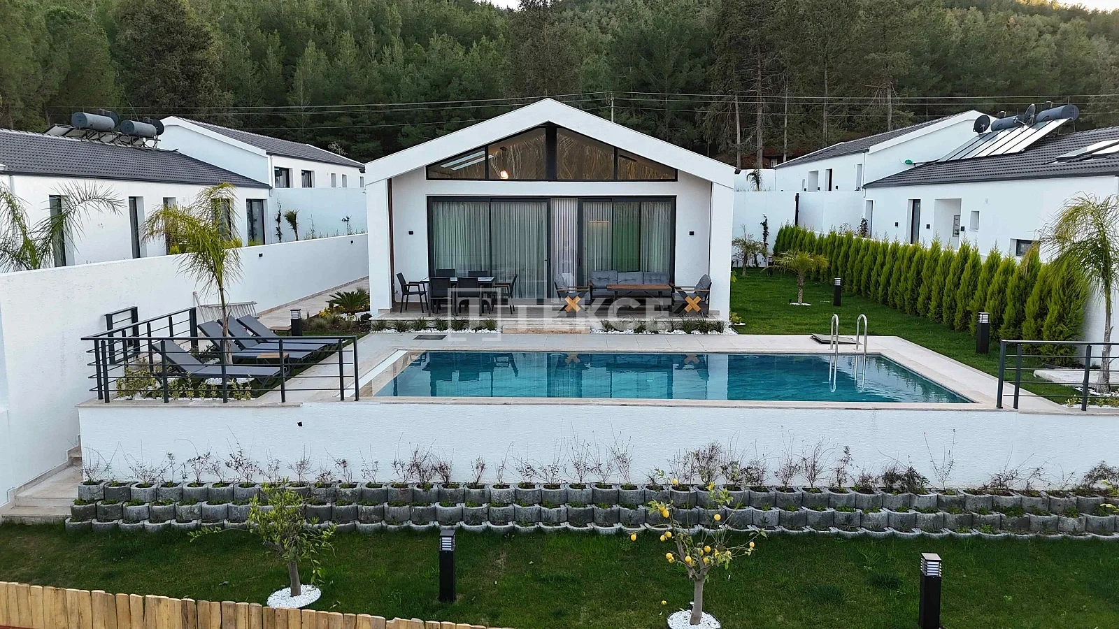1 - venta casa seydikemer muğla turquía