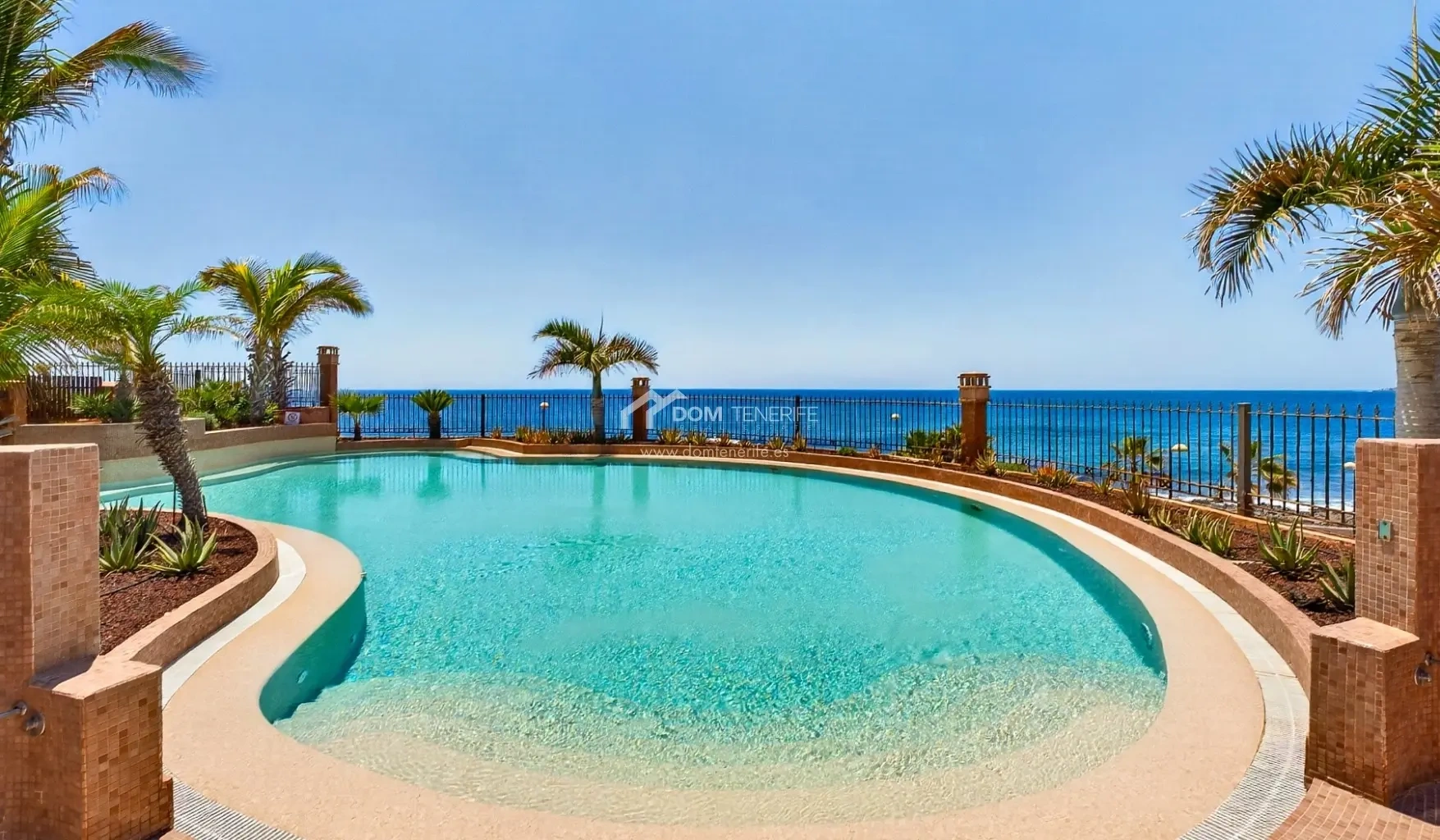1 - venda apartamento vista de mar arona tenerife - ilhas canárias espanha