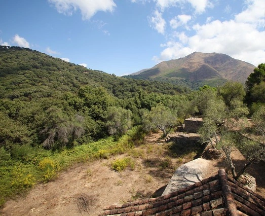 1 - venta casa casares - costa del sol andalucía españa