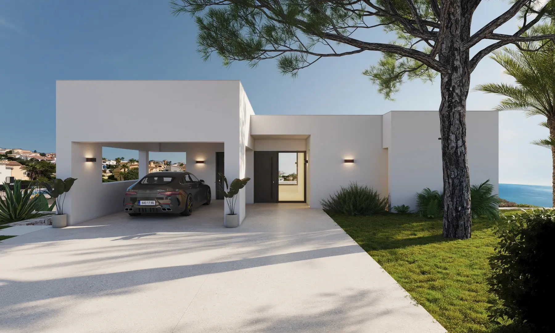 2 - verkauf villa benitachell - costa blanca valencia spanien