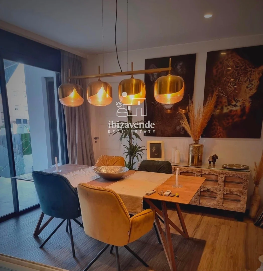 2 - vente appartement santa eulalia del río ibiza - baléares espagne