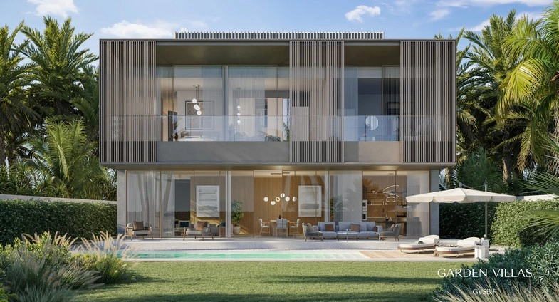1 - vendita villa fronte mare dubai dubai emirati arabi uniti