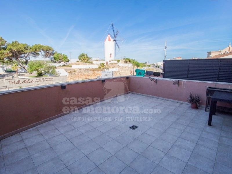 2 - verkauf wohnung es castell menorca-balearen spanien