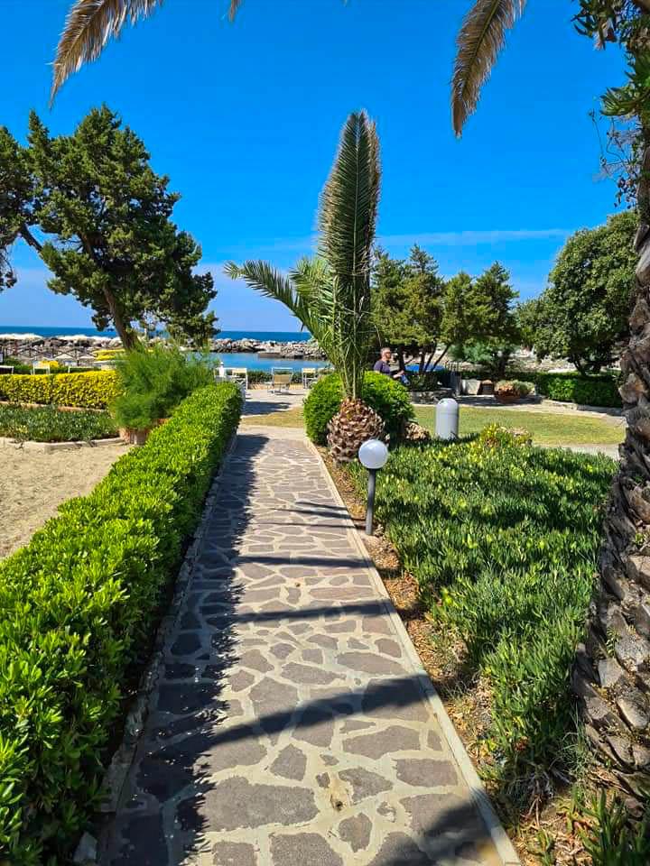 1 - waterfront apartment for sale in quercianella tuscany italy