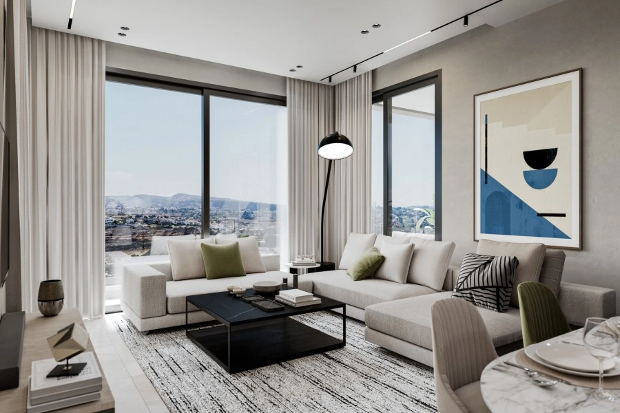 1 - venta apartamento vista al mar limassol limassol chipre
